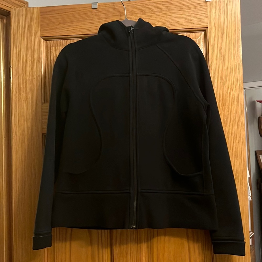 Lululemon Hoodie (zip up)